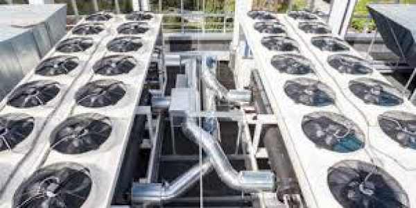 Energy Efficient Cooling